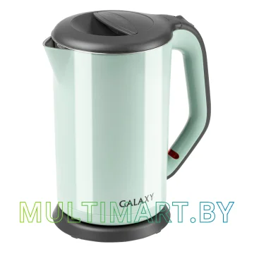 Электрочайник Galaxy Line GL0330 (салатовый) картинка 2